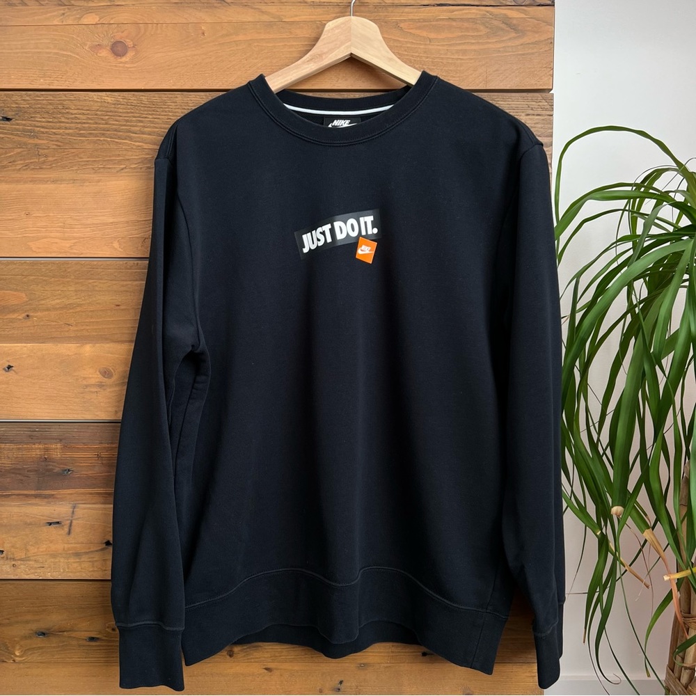 Black Nike Sweatshirt